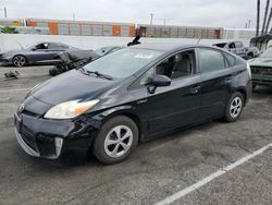 Toyota Prius Vehiculos salvage en venta: 2013 Toyota Prius