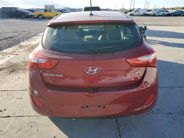 2016 Hyundai Elantra GT