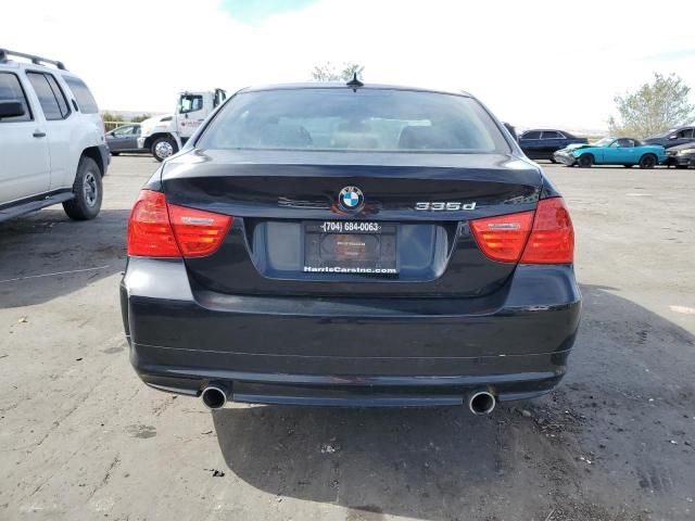 2011 BMW 335 D