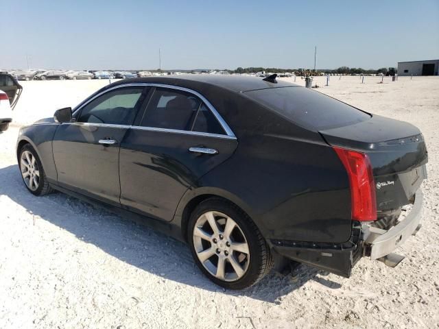 2013 Cadillac ATS Luxury