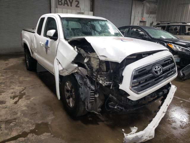 2016 Toyota Tacoma Access Cab