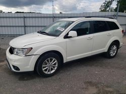 Dodge Journey Vehiculos salvage en venta: 2013 Dodge Journey SXT