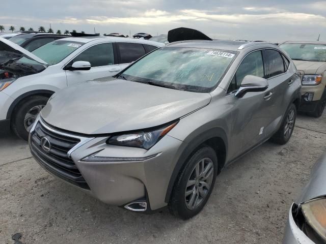 2015 Lexus NX 200T