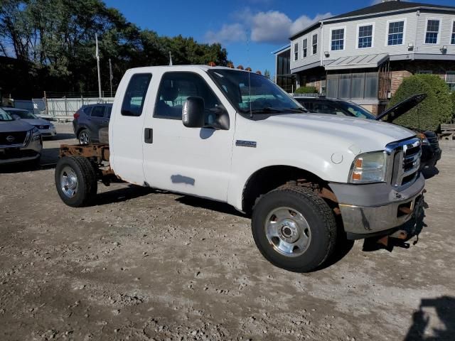 2005 Ford F250 Super Duty