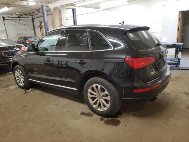 2015 Audi Q5 Premium