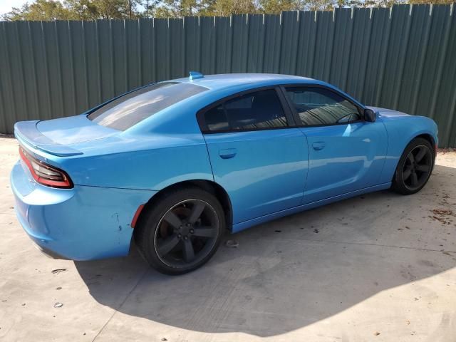 2015 Dodge Charger SXT