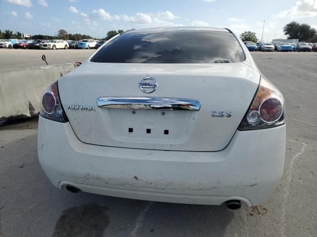 2012 Nissan Altima Base