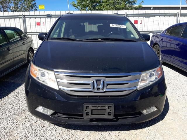 2012 Honda Odyssey Touring