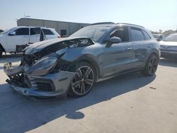 Porsche Cayenne salvage cars for sale: 2019 Porsche Cayenne S