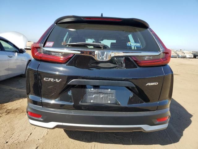 2020 Honda CR-V LX