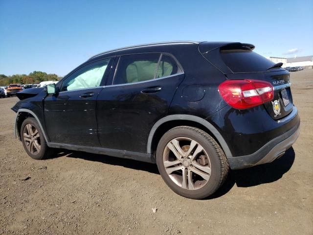 2015 Mercedes-Benz GLA 250 4matic