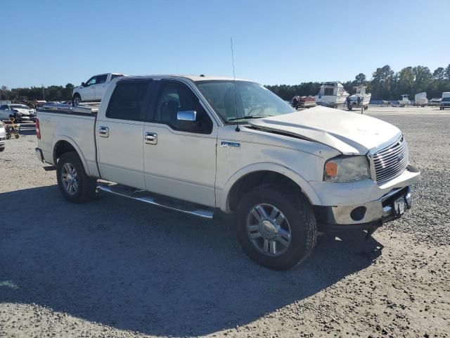 2007 Ford F150 Supercrew