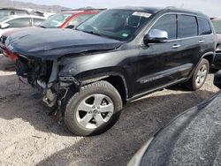 Jeep salvage cars for sale: 2013 Jeep Grand Cherokee Limited