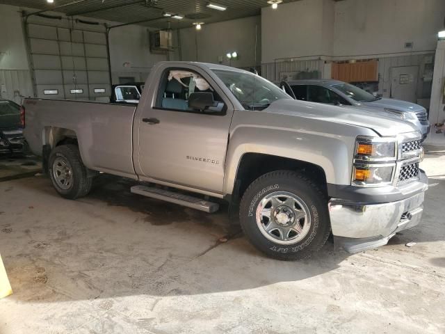 2015 Chevrolet Silverado K1500