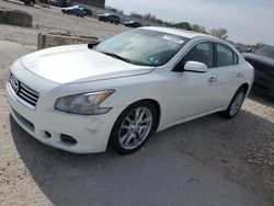 Nissan Maxima salvage cars for sale: 2014 Nissan Maxima S