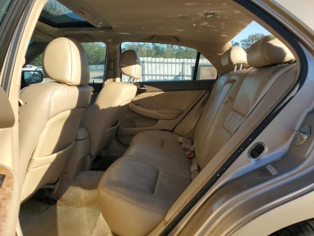 2004 Honda Accord EX
