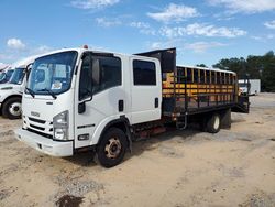 Isuzu NPR Vehiculos salvage en venta: 2016 Isuzu NPR