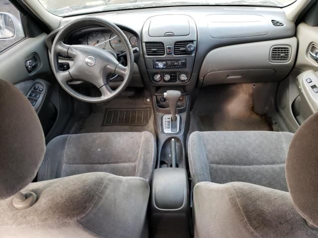 2003 Nissan Sentra XE