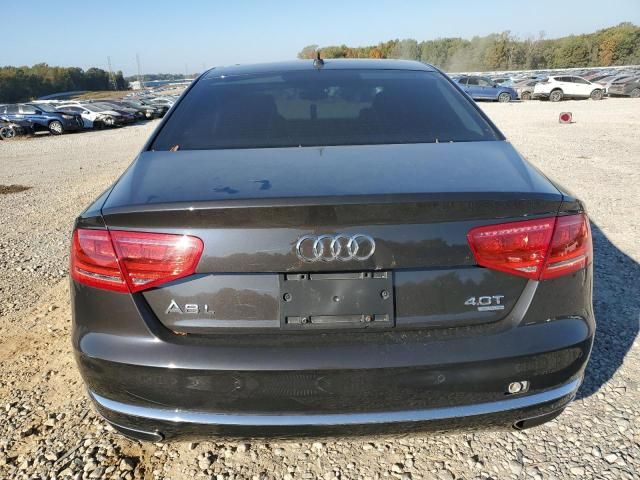 2013 Audi A8 L Quattro