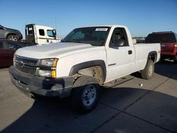 Chevrolet Vehiculos salvage en venta: 2006 Chevrolet Silverado K2500 Heavy Duty