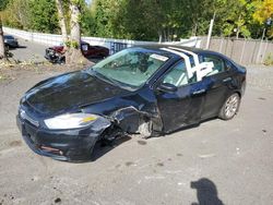 Dodge Dart salvage cars for sale: 2013 Dodge Dart Limited