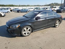 Mercedes-Benz Vehiculos salvage en venta: 2015 Mercedes-Benz CLA 250 4matic