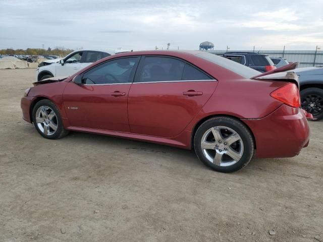 2008 Pontiac G6 GXP