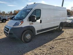 Dodge salvage cars for sale: 2019 Dodge RAM Promaster 3500 3500 High