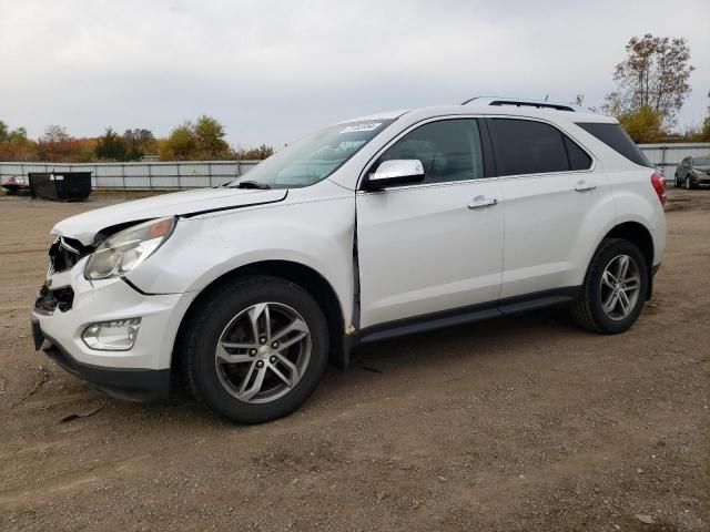 2016 Chevrolet Equinox LTZ