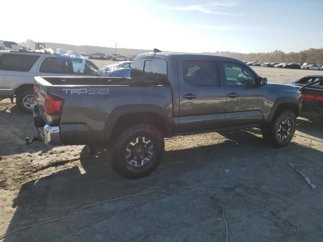 2019 Toyota Tacoma Double Cab