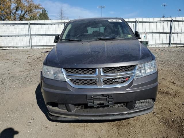 2014 Dodge Journey SE