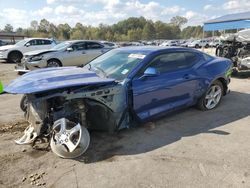 Chevrolet Camaro salvage cars for sale: 2020 Chevrolet Camaro LS