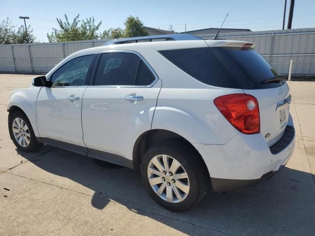 2011 Chevrolet Equinox LTZ