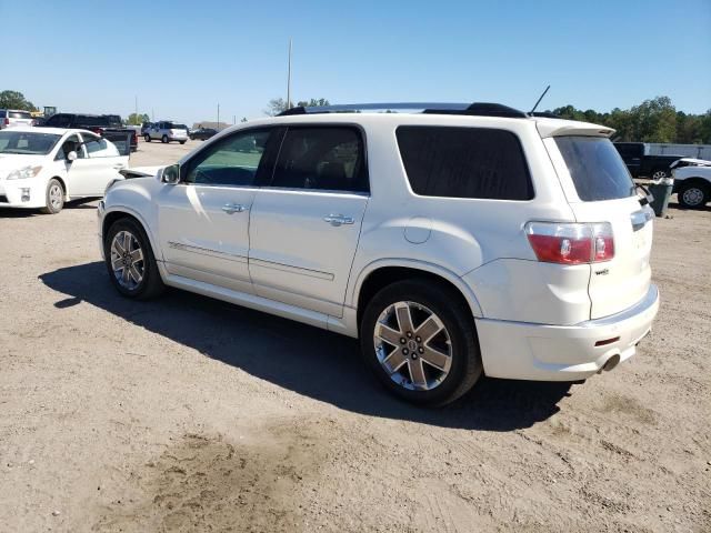 2011 GMC Acadia Denali