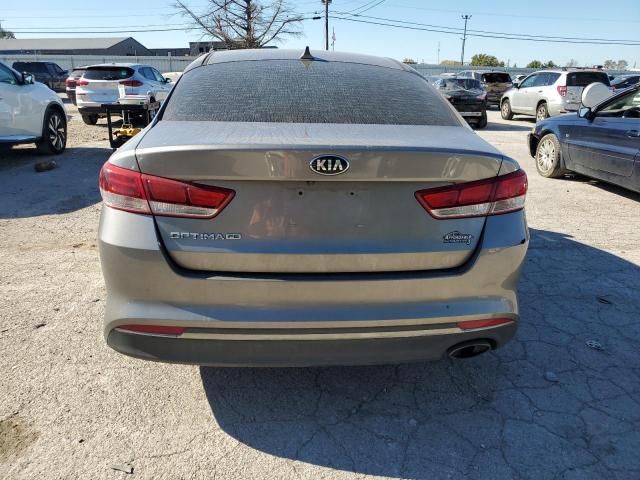 2016 KIA Optima LX