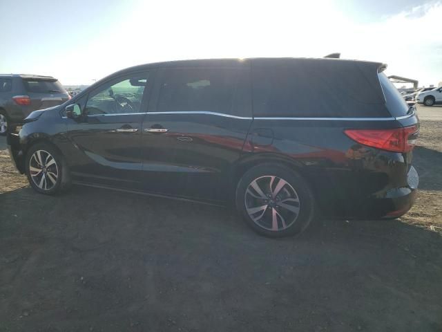 2021 Honda Odyssey Touring