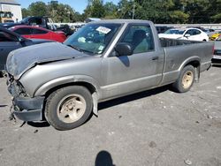 2002 Chevrolet S Truck S10 en venta en Eight Mile, AL