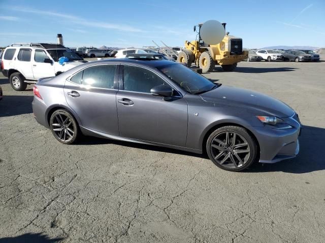 2015 Lexus IS 250