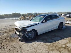 Mercedes-Benz c-Class salvage cars for sale: 2015 Mercedes-Benz C 300 4matic