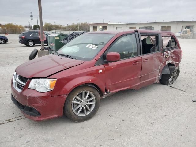 2014 Dodge Grand Caravan SE