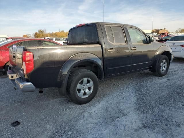 2011 Nissan Frontier S