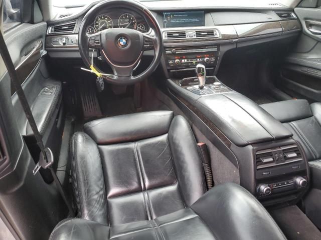 2012 BMW 750 LI