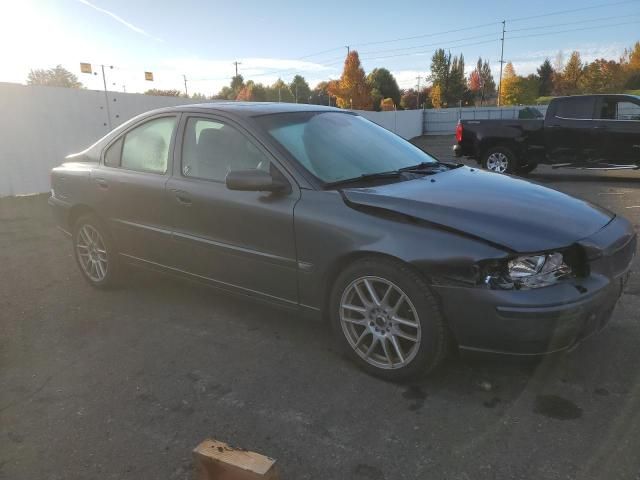 2006 Volvo S60 2.5T