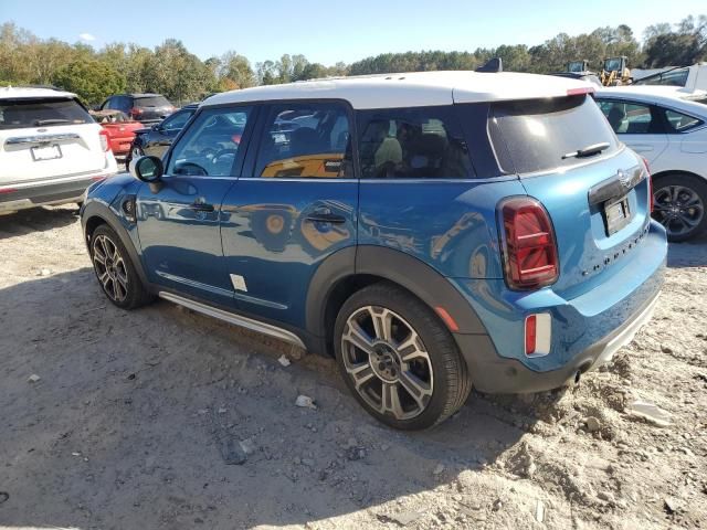 2021 Mini Cooper S Countryman ALL4