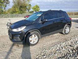 Chevrolet Trax salvage cars for sale: 2020 Chevrolet Trax 1LT