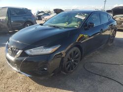 Nissan Maxima salvage cars for sale: 2019 Nissan Maxima S