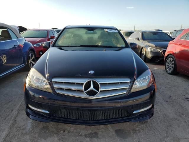 2011 Mercedes-Benz C300