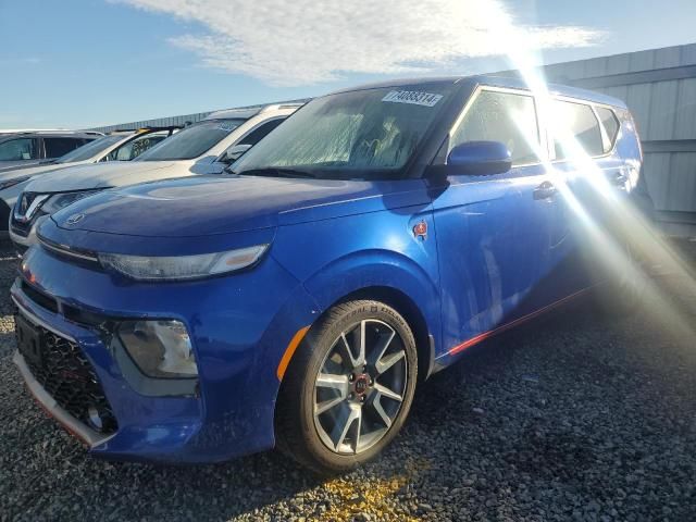 2020 KIA Soul GT Line