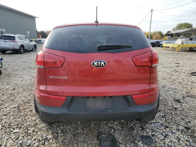 2015 KIA Sportage LX