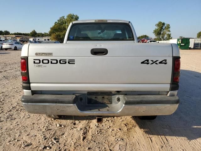 2001 Dodge RAM 1500